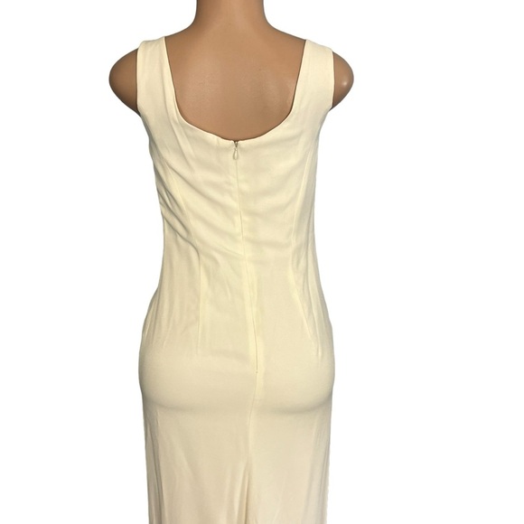 Scott McClintock Vintage Ivory Wedding Dress - Picture 5 of 14